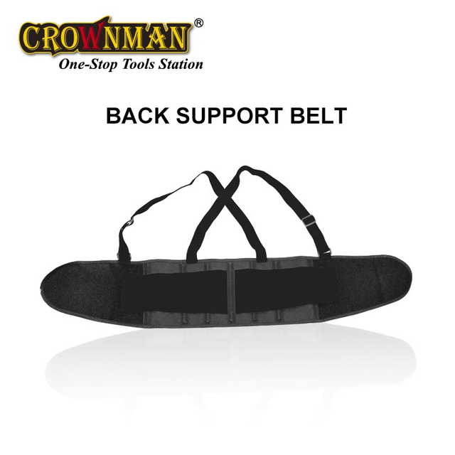 Ceinture de soutien dorsale CROWNMAN EPI