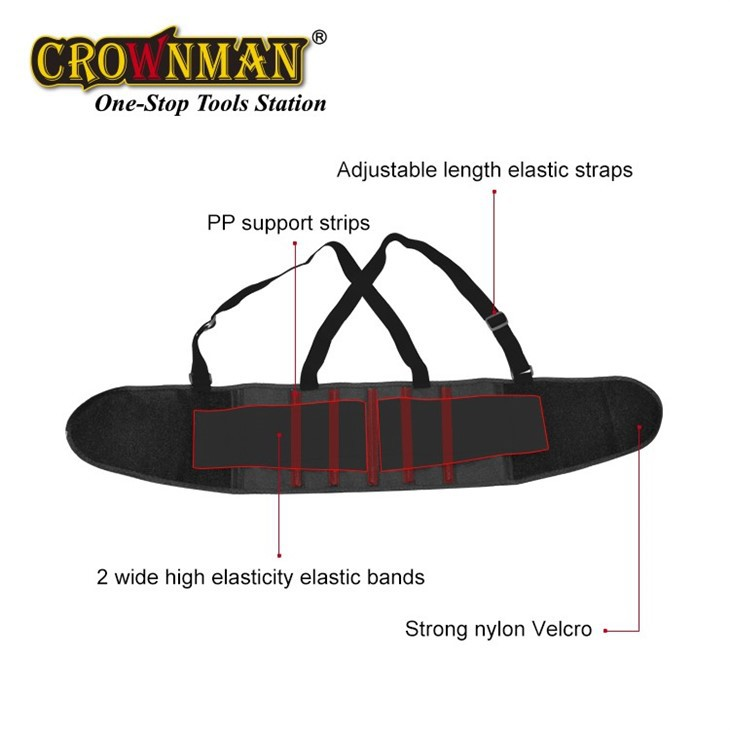 Ceinture de soutien dorsale CROWNMAN EPI