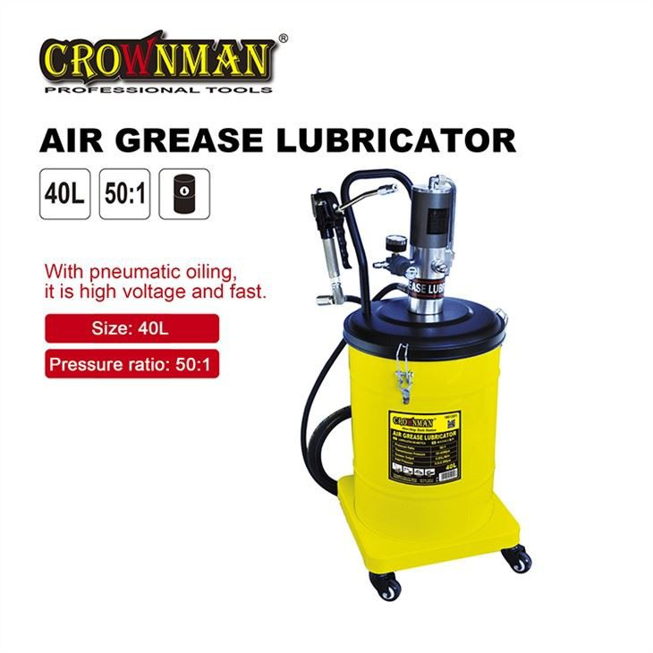 Lubrificateur de graisse à air 40L