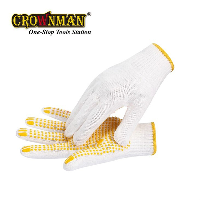 Gants de distribution de colle CROWNMAN EPI