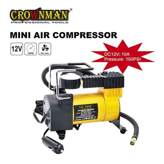 Mini. Compresseur d'air